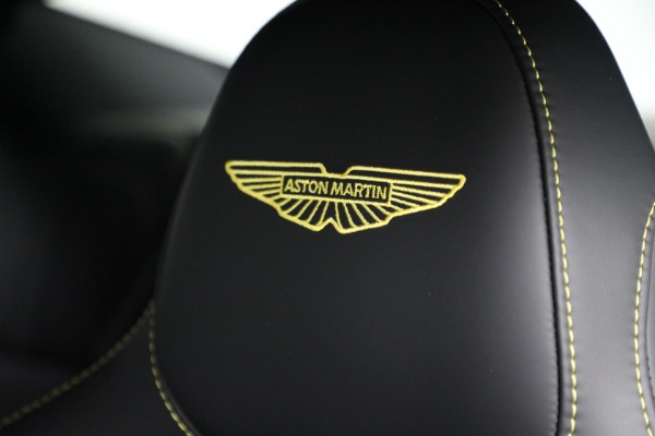 New 2026 Aston Martin DB12 V8 for sale $341,700 at Maserati of Westport in Westport CT 06880 24
