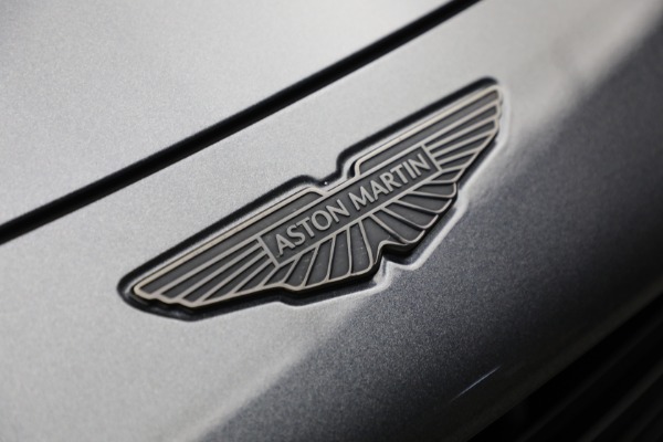 New 2026 Aston Martin DB12 V8 for sale $341,700 at Maserati of Westport in Westport CT 06880 25
