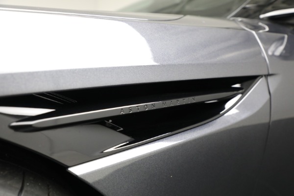 New 2026 Aston Martin DB12 V8 for sale $341,700 at Maserati of Westport in Westport CT 06880 27