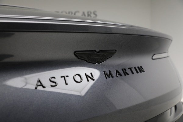 New 2026 Aston Martin DB12 V8 for sale $341,700 at Maserati of Westport in Westport CT 06880 28