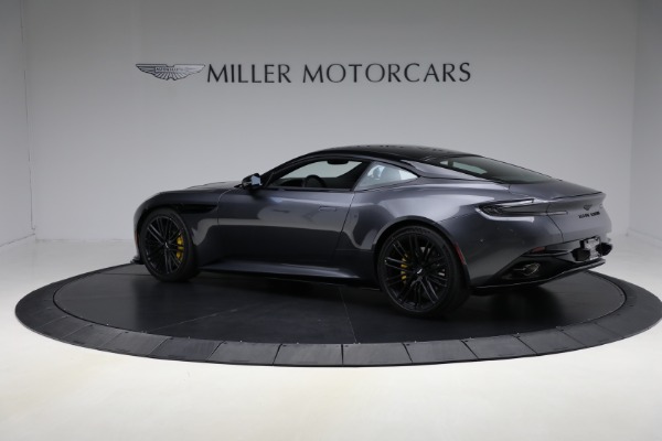 New 2026 Aston Martin DB12 V8 for sale $341,700 at Maserati of Westport in Westport CT 06880 4