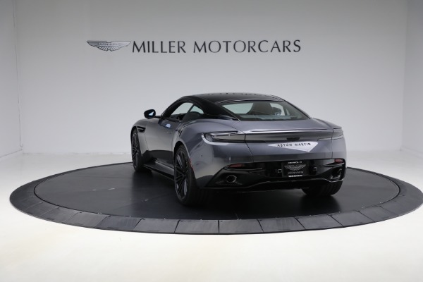 New 2026 Aston Martin DB12 V8 for sale $341,700 at Maserati of Westport in Westport CT 06880 5