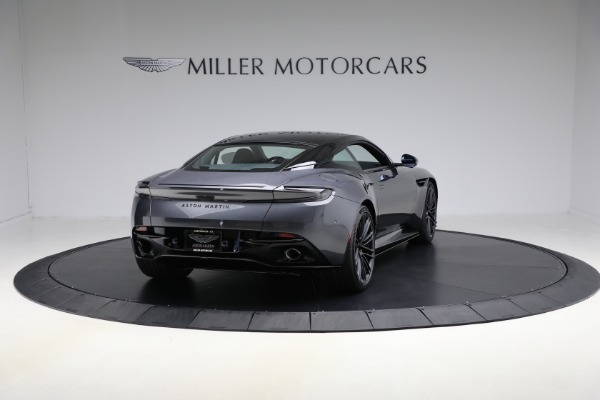 New 2026 Aston Martin DB12 V8 for sale $341,700 at Maserati of Westport in Westport CT 06880 7