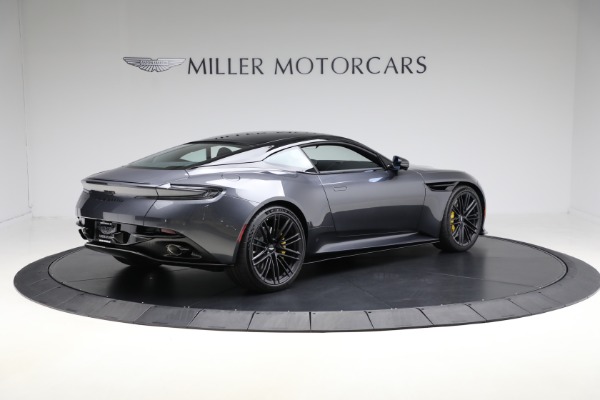 New 2026 Aston Martin DB12 V8 for sale $341,700 at Maserati of Westport in Westport CT 06880 8