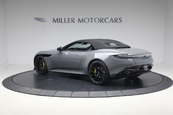 New 2026 Aston Martin DB12 Volante for sale $351,600 at Maserati of Westport in Westport CT 06880 16