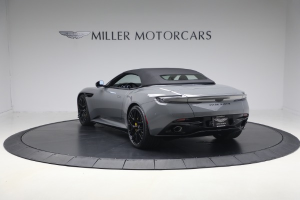 New 2026 Aston Martin DB12 Volante for sale $351,600 at Maserati of Westport in Westport CT 06880 17