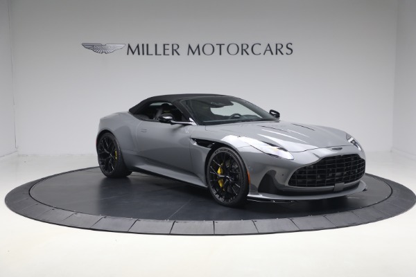 New 2026 Aston Martin DB12 Volante for sale $351,600 at Maserati of Westport in Westport CT 06880 23