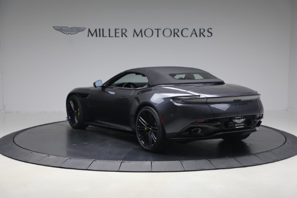 New 2026 Aston Martin DB12 Volante for sale $366,800 at Maserati of Westport in Westport CT 06880 17