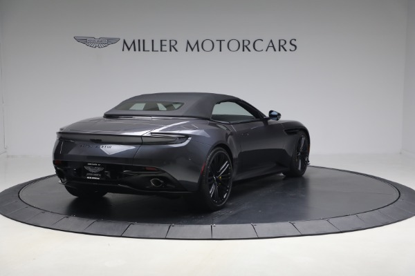 New 2026 Aston Martin DB12 Volante for sale $366,800 at Maserati of Westport in Westport CT 06880 19