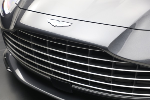 New 2026 Aston Martin DB12 Volante for sale $365,100 at Maserati of Westport in Westport CT 06880 28