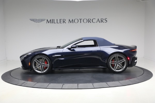 New 2026 Aston Martin Vantage Roadster for sale $253,800 at Maserati of Westport in Westport CT 06880 15