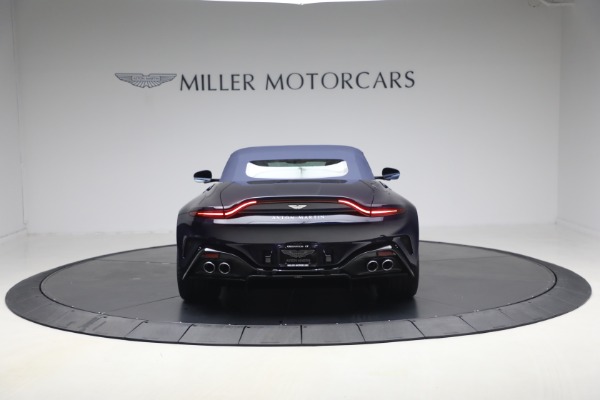 New 2026 Aston Martin Vantage Roadster for sale $253,800 at Maserati of Westport in Westport CT 06880 18