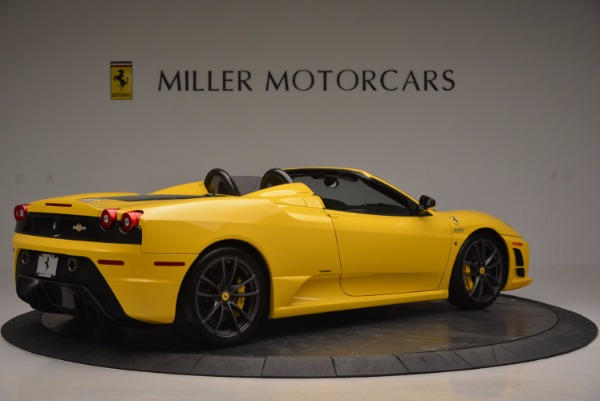 Used 2009 Ferrari F430 Scuderia 16M for sale Sold at Maserati of Westport in Westport CT 06880 8