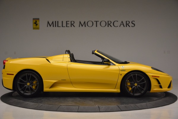 Used 2009 Ferrari F430 Scuderia 16M for sale Sold at Maserati of Westport in Westport CT 06880 9