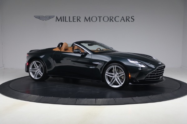 New 2026 Aston Martin Vantage Roadster for sale $260,300 at Maserati of Westport in Westport CT 06880 10