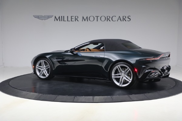 New 2026 Aston Martin Vantage Roadster for sale $260,300 at Maserati of Westport in Westport CT 06880 15