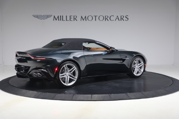New 2026 Aston Martin Vantage Roadster for sale $260,300 at Maserati of Westport in Westport CT 06880 19