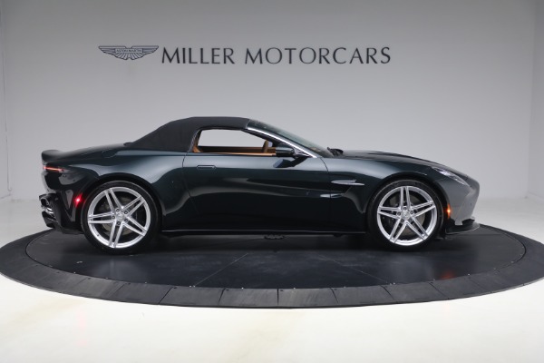 New 2026 Aston Martin Vantage Roadster for sale $260,300 at Maserati of Westport in Westport CT 06880 20