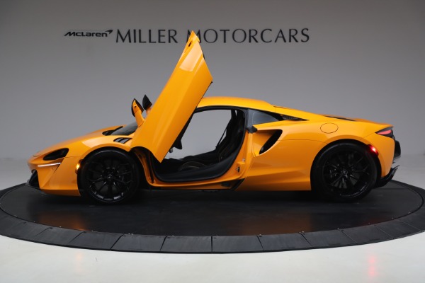 Used 2024 McLaren Artura Performance for sale $192,900 at Maserati of Westport in Westport CT 06880 15