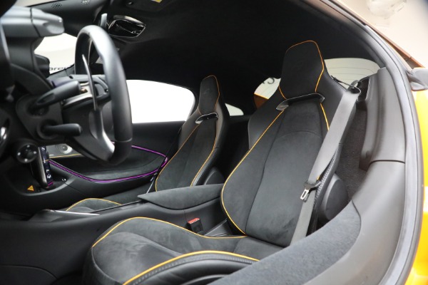 Used 2024 McLaren Artura Performance for sale $192,900 at Maserati of Westport in Westport CT 06880 21