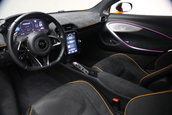 Used 2024 McLaren Artura Performance for sale $192,900 at Maserati of Westport in Westport CT 06880 23