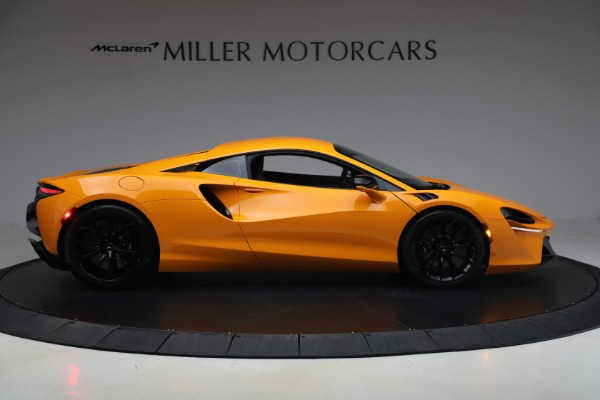 Used 2024 McLaren Artura Performance for sale $192,900 at Maserati of Westport in Westport CT 06880 9