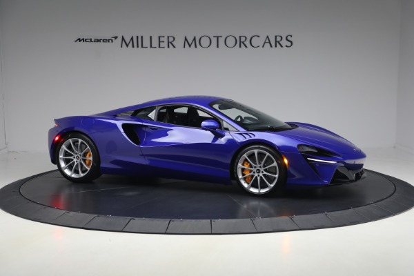 Used 2024 McLaren Artura Vision for sale $197,900 at Maserati of Westport in Westport CT 06880 10