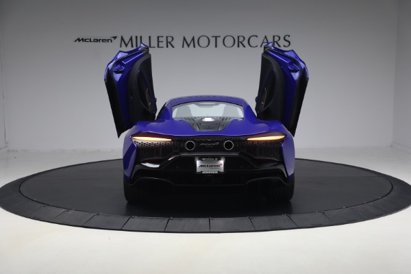 Used 2024 McLaren Artura Vision for sale $197,900 at Maserati of Westport in Westport CT 06880 17