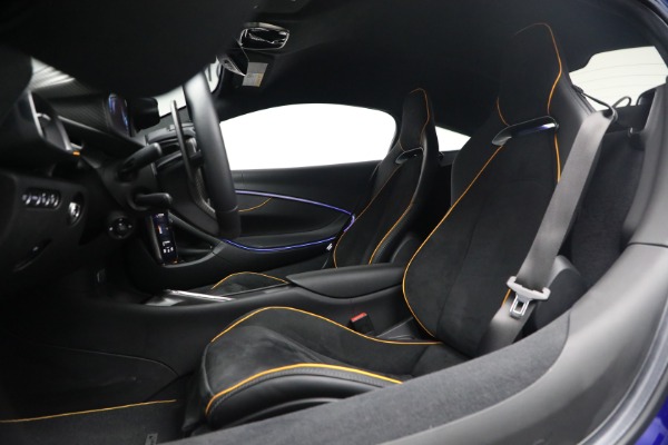 Used 2024 McLaren Artura Vision for sale $197,900 at Maserati of Westport in Westport CT 06880 21