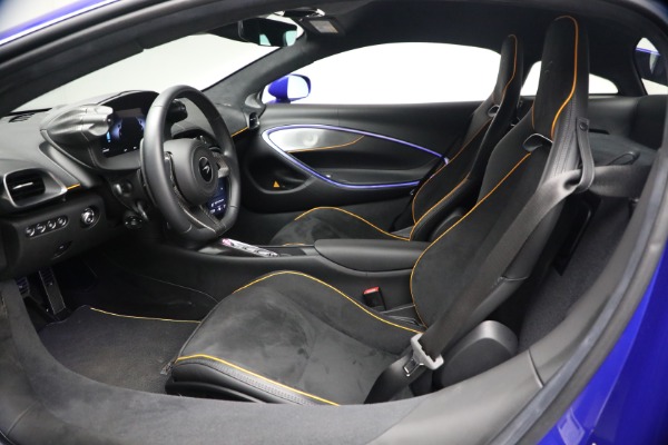 Used 2024 McLaren Artura Vision for sale $197,900 at Maserati of Westport in Westport CT 06880 22
