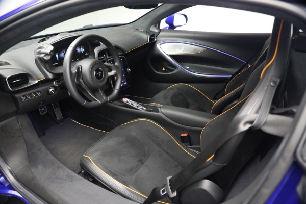 Used 2024 McLaren Artura Vision for sale $197,900 at Maserati of Westport in Westport CT 06880 23