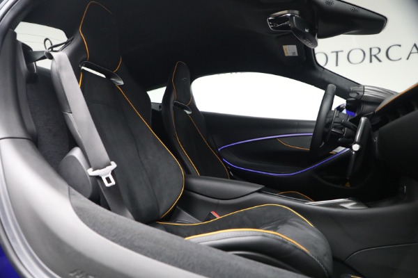 Used 2024 McLaren Artura Vision for sale $197,900 at Maserati of Westport in Westport CT 06880 24