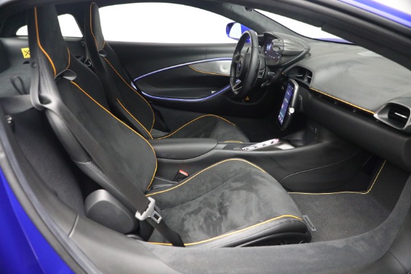 Used 2024 McLaren Artura Vision for sale $197,900 at Maserati of Westport in Westport CT 06880 25