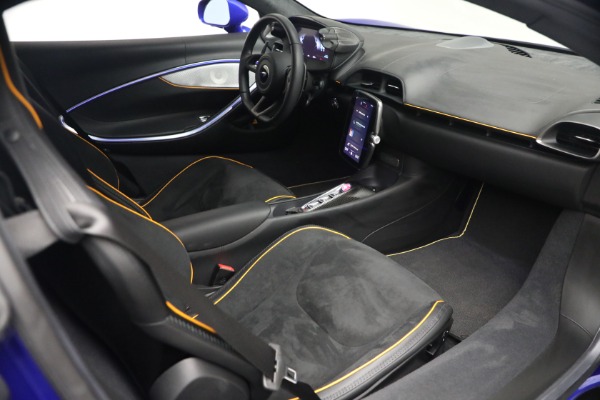 Used 2024 McLaren Artura Vision for sale $197,900 at Maserati of Westport in Westport CT 06880 26