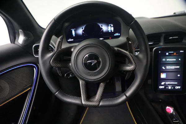 Used 2024 McLaren Artura Vision for sale $197,900 at Maserati of Westport in Westport CT 06880 27