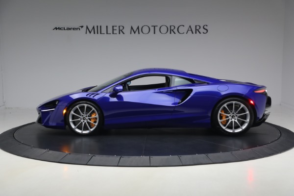 Used 2024 McLaren Artura Vision for sale $197,900 at Maserati of Westport in Westport CT 06880 3