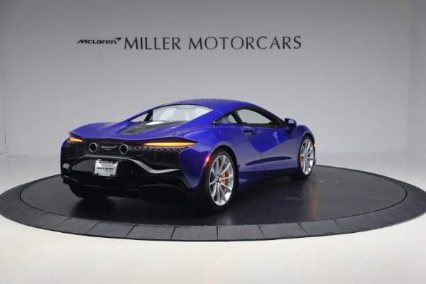 Used 2024 McLaren Artura Vision for sale $197,900 at Maserati of Westport in Westport CT 06880 7
