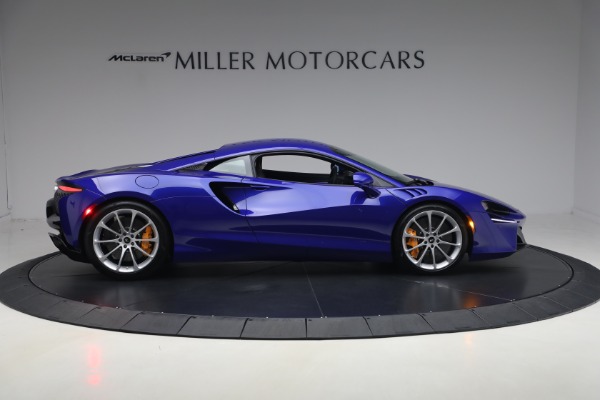 Used 2024 McLaren Artura Vision for sale $197,900 at Maserati of Westport in Westport CT 06880 9
