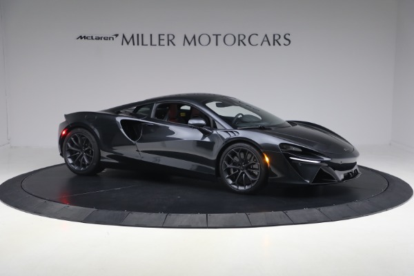 New 2026 McLaren Artura TechLux for sale $298,400 at Maserati of Westport in Westport CT 06880 10