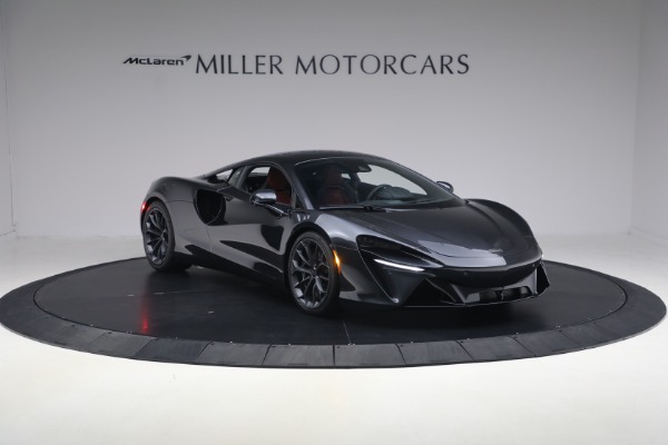 New 2026 McLaren Artura TechLux for sale $298,400 at Maserati of Westport in Westport CT 06880 11