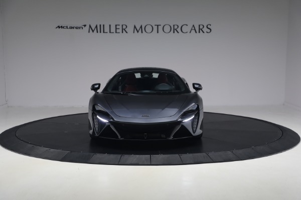 New 2026 McLaren Artura TechLux for sale $298,400 at Maserati of Westport in Westport CT 06880 12