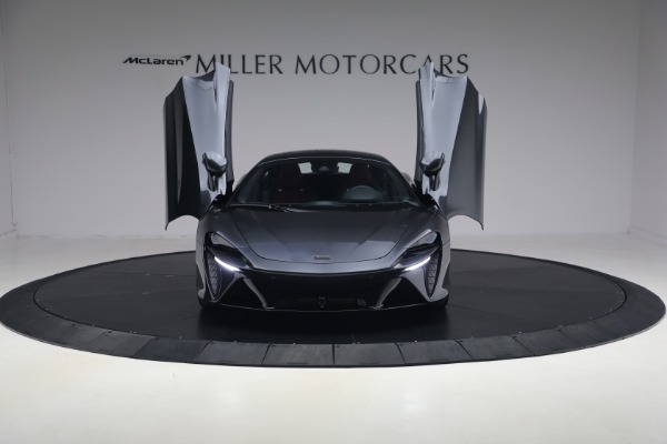 New 2026 McLaren Artura TechLux for sale $298,400 at Maserati of Westport in Westport CT 06880 13