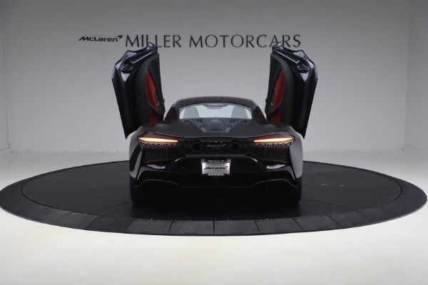 New 2026 McLaren Artura TechLux for sale $298,400 at Maserati of Westport in Westport CT 06880 17