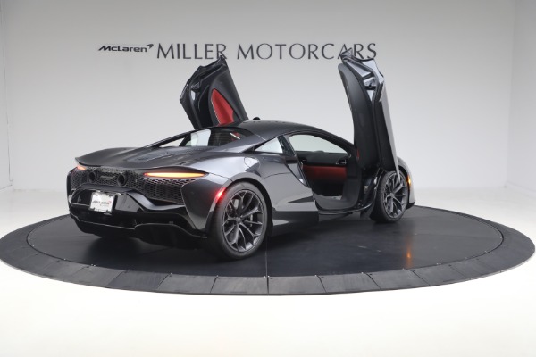 New 2026 McLaren Artura TechLux for sale $298,400 at Maserati of Westport in Westport CT 06880 18