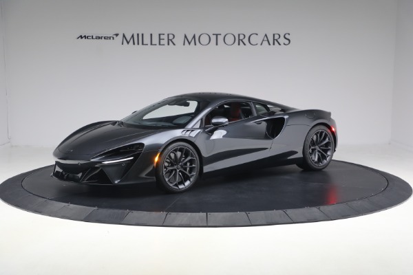 New 2026 McLaren Artura TechLux for sale $298,400 at Maserati of Westport in Westport CT 06880 2
