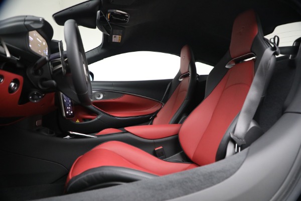 New 2026 McLaren Artura TechLux for sale $298,400 at Maserati of Westport in Westport CT 06880 21