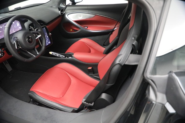 New 2026 McLaren Artura TechLux for sale $298,400 at Maserati of Westport in Westport CT 06880 23