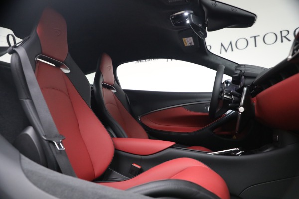 New 2026 McLaren Artura TechLux for sale $298,400 at Maserati of Westport in Westport CT 06880 24