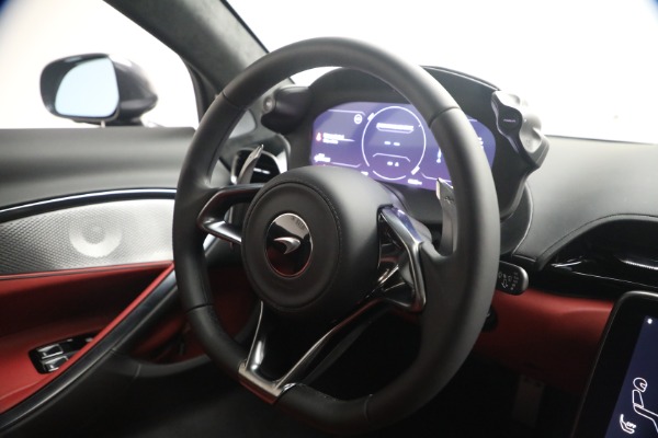 New 2026 McLaren Artura TechLux for sale $298,400 at Maserati of Westport in Westport CT 06880 27