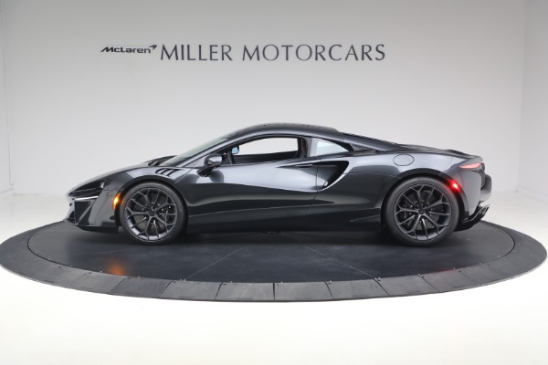 New 2026 McLaren Artura TechLux for sale $298,400 at Maserati of Westport in Westport CT 06880 3